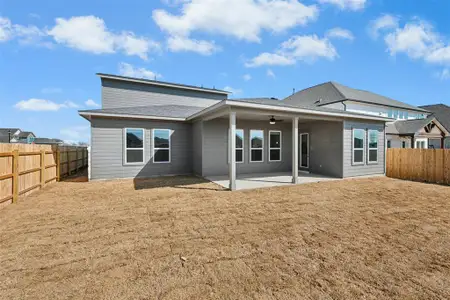 New construction Single-Family house 17305 Silverman Dr, Pflugerville, TX 78660 - image 4