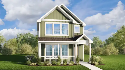 New construction Single-Family house 116 Greinert Dr, Taylor, TX 76574 plan Guadalupe - image