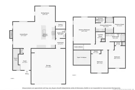 New construction Single-Family house 3308 S River School Rd, Wade, NC 28395 - image