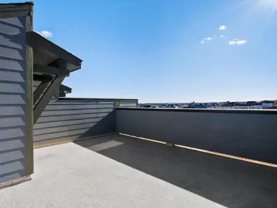 New construction Townhouse house 4651 Talley St, Morrison, CO 80465 plan The Cameron - image