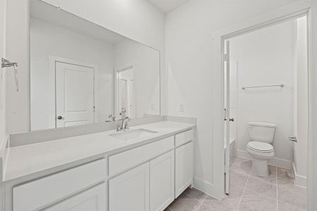 Chatham Reserve by Olivia Clarke Homes in Providence Village - image 6