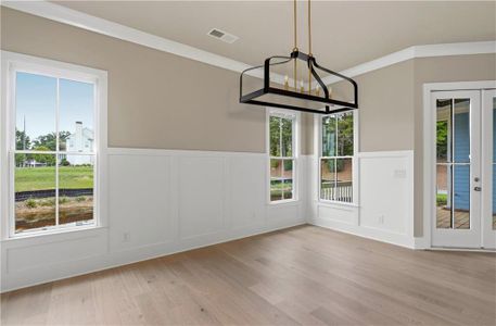 New construction Single-Family house 1033 Crossroad Trl, Milton, GA 30004 - image 18