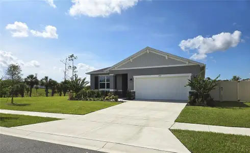 New construction Single-Family house 3995 Cayman Dr, Titusville, FL 32796 plan The Seaton - image