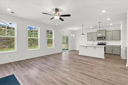New construction Single-Family house 12 Gateway Dr, Central, SC 29630 plan Hidden Creek II - image 14