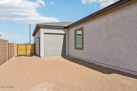 New construction Single-Family house 22861 E Alyssa Rd, Queen Creek, AZ 85142 Aspen- photo 41 41