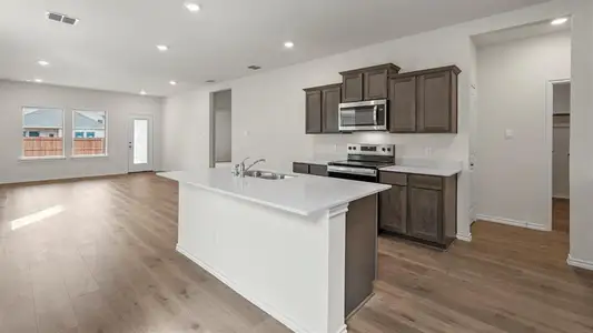 New construction Single-Family house 1816 Misty Brook Dr, Blue Ridge, TX 75424 plan Jasmine - image