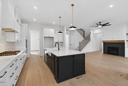 New construction Single-Family house 2706 Pathway Dr, Chapel Hill, NC 27516 - image 4