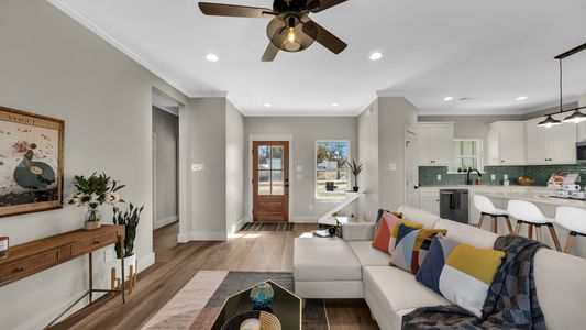 New construction Single-Family house 1325 Cr 3355, Paradise, TX 76073 plan Lucas - image 9