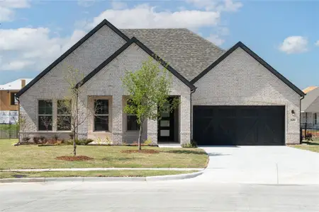 New construction Single-Family house 620 Schooner Ct, Heath, TX 75032 plan Stockdale - image