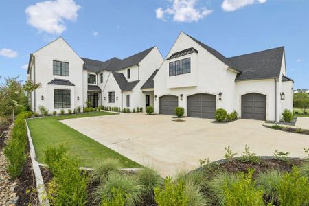 New construction Single-Family house 12115 Lighthouse Ln W, Malakoff, TX 75148 - image