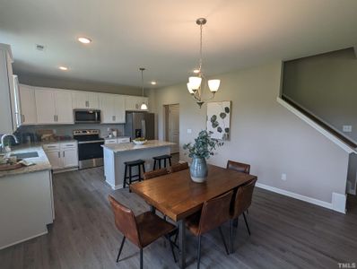 Chamblee by Gray Wolf Homes in Four Oaks - photo 6 6