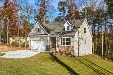 New construction Single-Family house 902 Sw Maynard Rd, Cary, NC 27511 plan Tillery - image