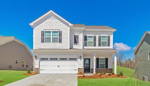 New construction Single-Family house 6222 Acacia Pl, Midland, NC 28107 null- photo 4 4