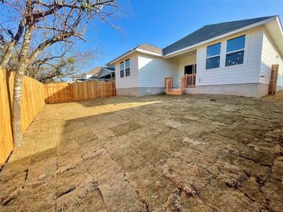 New construction Single-Family house 709 Palo Brea Lp, Hutto, TX 78634 Cartwright - photo 1 1