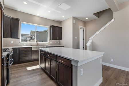 New construction Townhouse house 888 S Valentia St, Unit 101, Denver, CO 80247 null- photo 19 19