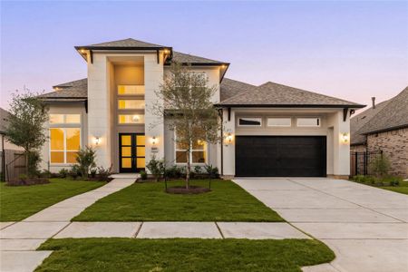 New construction Single-Family house 31422 Bluebell Ave, Fulshear, TX 77423 - image
