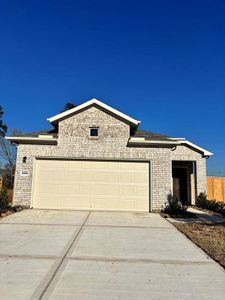 New construction Single-Family house 10702 Sora Dr, Willis, TX 77378 Beeville- photo 2 2