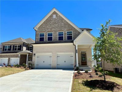 New construction Single-Family house 315 Green Love Lane, Grayson, GA 30017 Madison- photo 0