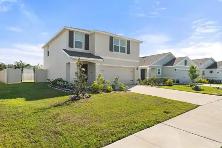 New construction Single-Family house 6314 Distant Haze Pl, Palmetto, FL 34221 - image