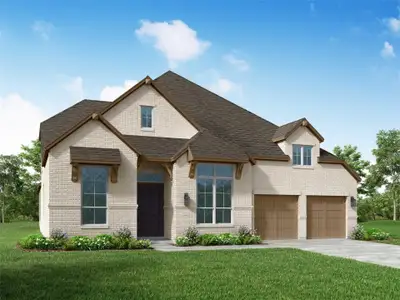 New construction Single-Family house 210 Blue Jasmine Trl, Georgetown, TX 78628 - photo 0