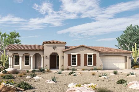 New construction Single-Family house 20948 W Pasadena Ave, Buckeye, AZ 85396 null- photo 4 4