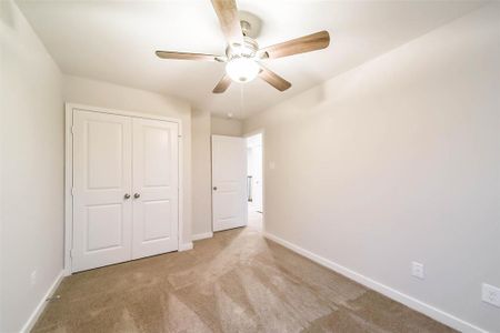 New construction Single-Family house 1511 Revolution Way, Missouri City, TX 77459 null- photo 32 32