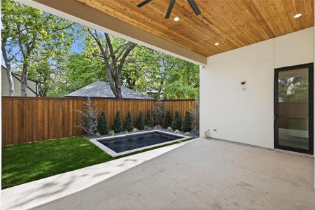 New construction Single-Family house 3624 N Fitzhugh Ave, Dallas, TX 75204 - image