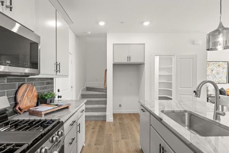 New construction Townhouse house 2017 Aldrich Rd, Celina, TX 75009 - image 13