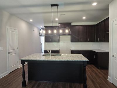 New construction Townhouse house 6198 Ripple Wy, South Fulton, GA 30349 plan Gabrielle - image 9