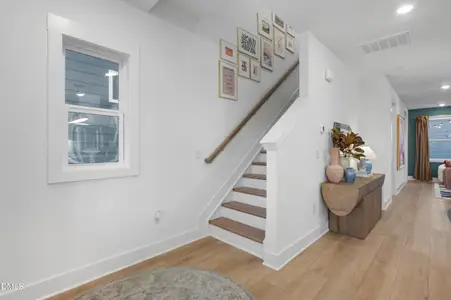 New construction Single-Family house 851 Central Park Dr, Raleigh, NC 27604 - image 4