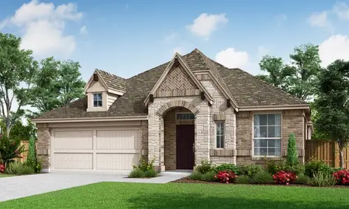 New construction Single-Family house 3609 Indian Cherry Pl, Heartland, TX 75114 plan Addison II - image