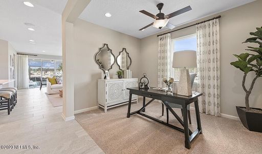 Verano Creek by Richmond American Homes in St. Augustine - photo 26 26