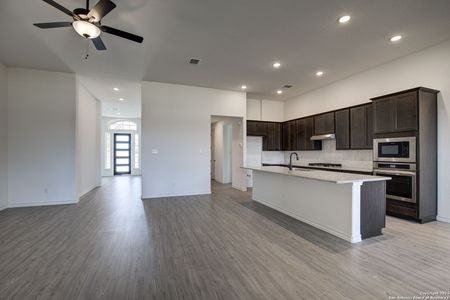 New construction Single-Family house 136 Mason Ln, Castroville, TX 78009 The Garner B- photo 55 55