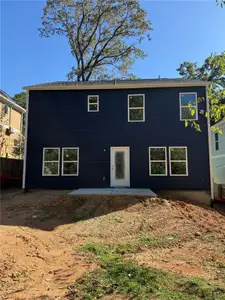 New construction Single-Family house 1100 Wedgewood Drive NW, Atlanta, GA 30318 - image