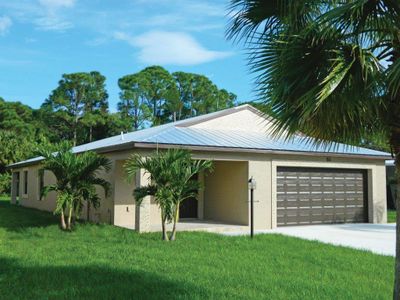 New construction Single-Family house 11 La Villa Way, Fort Pierce, FL 34951 - photo 0