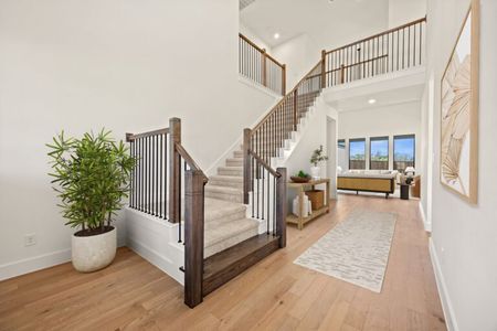 New construction Single-Family house 3905 Gail Ln, Providence Village, TX 76227 plan Ellis - image 8