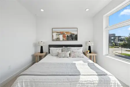 New construction Townhouse house 10 Oneida Ct, Denver, CO 80230 - image 16