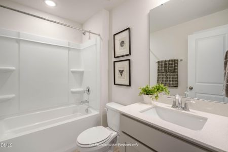 New construction Single-Family house 106 Bluestone Dr, Lillington, NC 27546 plan The Clayton - image 6