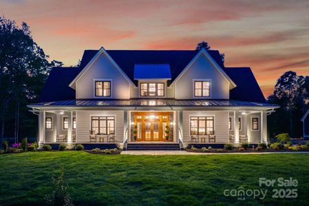 New construction Single-Family house 5745 Lake Pointe Dr, Granite Falls, NC 28630 - image