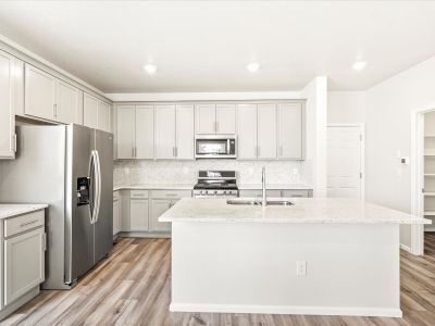 New construction Duplex house 776 N Shawnee St, Aurora, CO 80018 The Breckenridge- photo 7 7