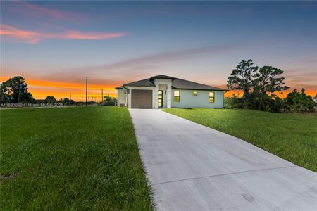 New construction Duplex house 1110-1112 Eisenhower Blvd, Lehigh Acres, FL 33974 - image