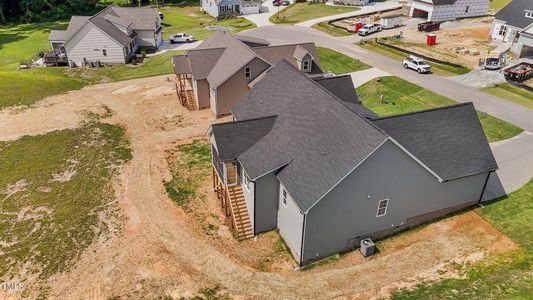 New construction Single-Family house 57 Woodbark Cove, Unit Lot 9, Willow Spring, NC 27592 - photo 45 45