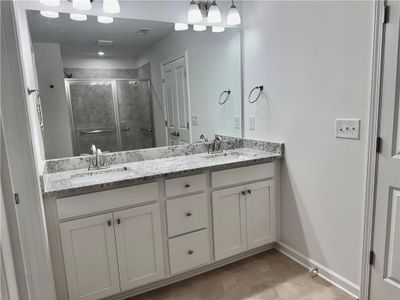 New construction Townhouse house 38 Silver Leaf Ln, Dawsonville, GA 30534 - image 9