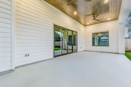 New construction Single-Family house 608 E 26Th St, Houston, TX 77008 - image 4