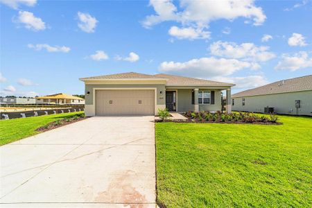 New construction Single-Family house 10329 Sw 106Th Ct, Ocala, FL 34481 - image