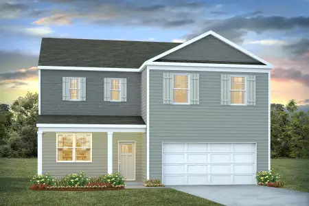 New construction Single-Family house 170 Morning View Wy, Moncks Corner, SC 29461 - image