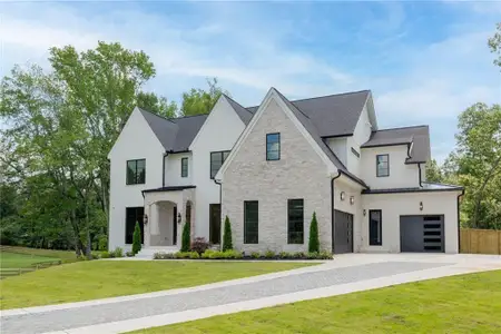 New construction Single-Family house 290 Christopher Robin Rd, Alpharetta, GA 30005 - image