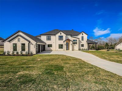 New construction Single-Family house 209 Avery Ln, Gunter, TX 75058 - image
