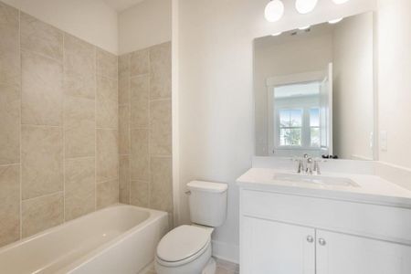 New construction Single-Family house 4510 Greyson Manor Dr, Cumming, GA 30041 plan Chatsworth - image 13