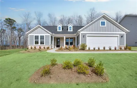 New construction Single-Family house 2905 Medford Dr, Cumming, GA 30041 null- photo 0
